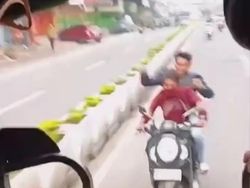 Kala Bobby Minta Anggota Satpol PP Lapor Polisi Usai Diserang Pedagang