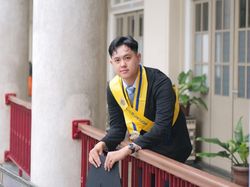 Cerita Aldino Lulus S2 UGM pada Usia 22 Tahun, Ini Rahasianya