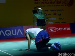 Hasil China Open 2025: Ana/Tiwi Kandas di Babak 16 Besar