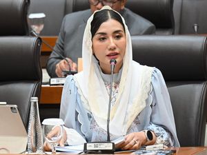 Anggota DPR Novita Hardini Dorong Kemenperin Serius Atasi Overproduksi Semen