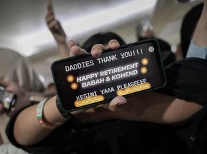 Jelang Momen Perpisahan Hendra/Ahsan di Istora Pagi Ini Jelang Momen Perpisahan Hendra/Ahsan di Istora Pagi Ini