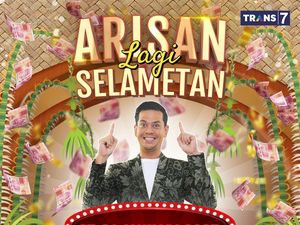 2 Tahun Tayang, Arisan Gelar Selamatan 2 Tahun Tayang, Arisan Gelar Selamatan