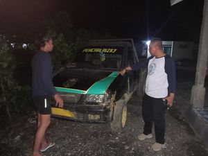 Sopir Pikap Tabrak Lari Wanita Lansia di Banggai hingga Tewas Ditangkap