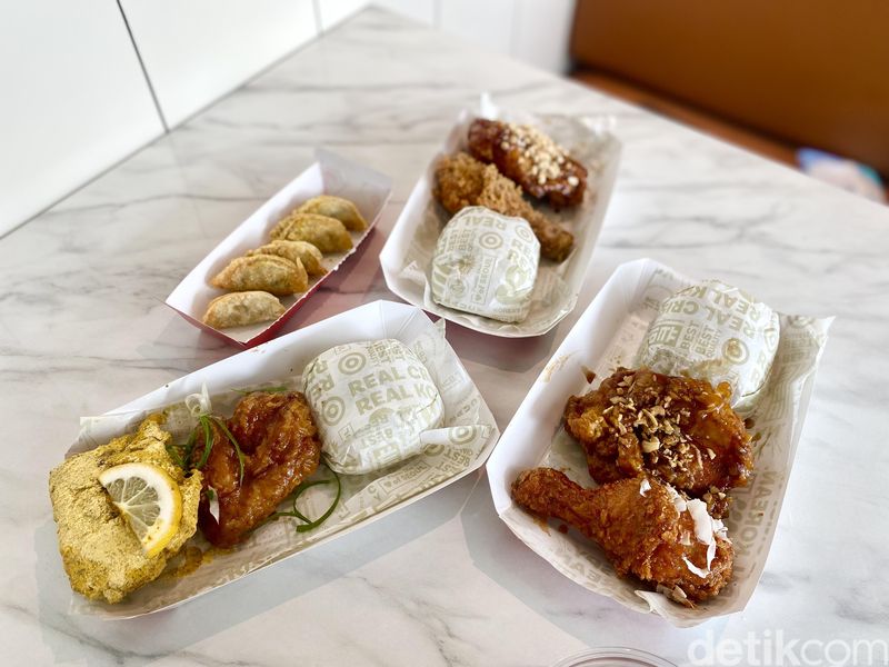 BB.Q Chicken : Begini Rasa Ayam Goreng Korea Kesukaan Shin Tae-yong!