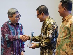 BNI Raih Penghargaan Bank Operasional Terbaik Pengelola Kas Negara