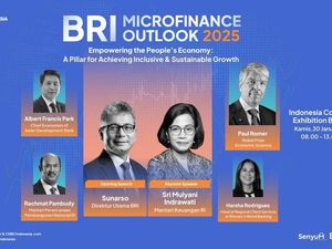 Kupas Tuntas Peran & Peluang UMKM di BRI Microfinance Outlook 2025 Kupas Tuntas Peran & Peluang UMKM di BRI Microfinance Outlook 2025