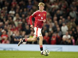 MU Vs Rangers: Pujian Untuk Toby Collyer