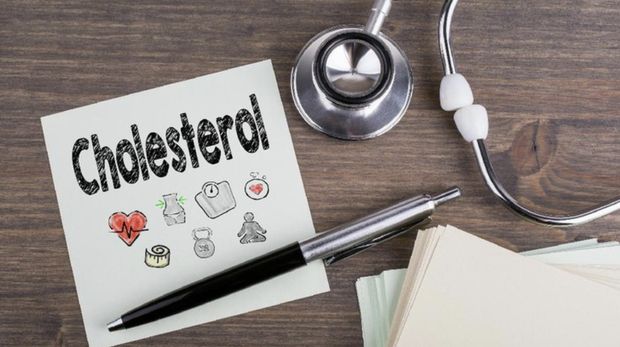 Cara menurunkan kolesterol tanpa obat/Foto: Thinkstock
