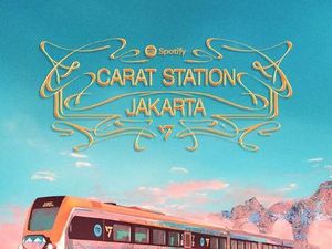 Video: Pengalaman Naik Kereta-keretaan-Fanchant di CARAT Station Jakarta