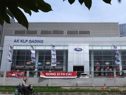 Lengah Dikit, Dealer Ford di Indonesia Tiba-tiba Sebanyak Ini