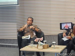 Skor Integritas BI Tinggi Meski Ada Kasus CSR, Ini Penjelasan KPK Skor Integritas BI Tinggi Meski Ada Kasus CSR, Ini Penjelasan KPK