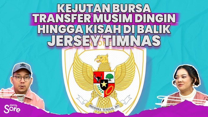 detik Sore 24 Januari 2024