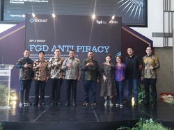 Kemenkraf Dukung BPI dan AVISI Berantas Pembajakan Film Nasional