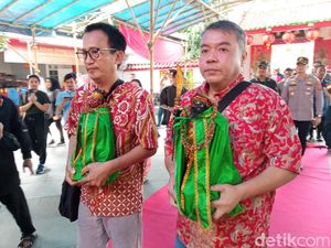 Cari Berkah, Motif Keluarga Dokter Curi 2 Rupang Vihara Welas Asih Cari Berkah, Motif Keluarga Dokter Curi 2 Rupang Vihara Welas Asih