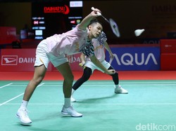 Sikat Ganda China, Fajar/Rian Lolos ke 16 Besar All England 2025