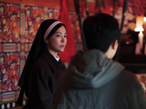 Dark Nuns Balik Modal di Korea, Cuan di Indonesia Dark Nuns Balik Modal di Korea, Cuan di Indonesia