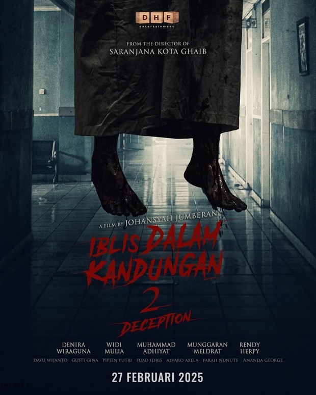  Instagram @iblisdalamkandungan)