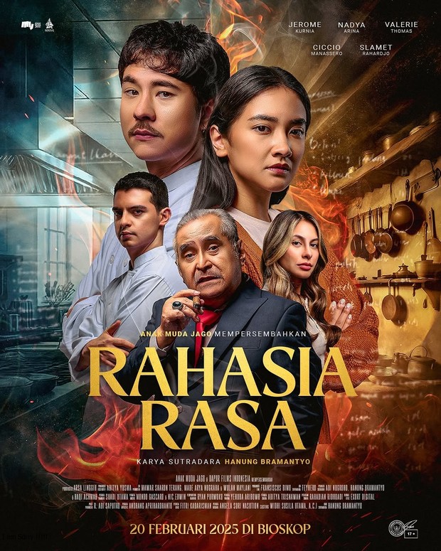  Instagram @rahasiarasafilm)