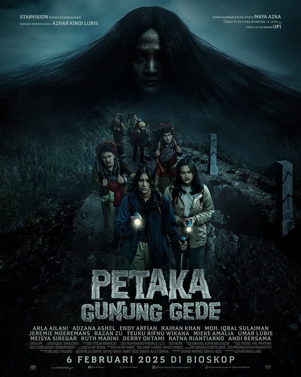  Instagram @petakagununggede)