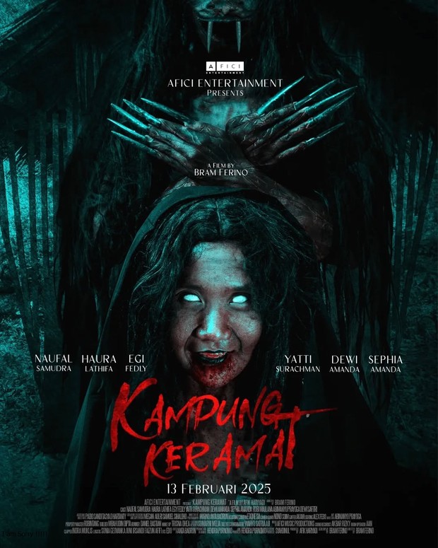  Instagram @kampungkeramatfilm)