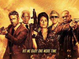 Sinopsis Film The Hitmans Wifes Bodyguard, Dibintangi Salma Hayek Sinopsis Film The Hitmans Wifes Bodyguard, Dibintangi Salma Hayek