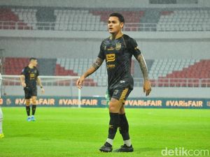 Gali Freitas Diprediksi Absen Lawan PSBS Biak