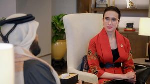 8 Gaya Menteri RI Terkaya Widiyanti Putri, Bangga Pakai Produk Lokal