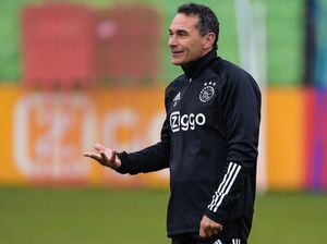 Sosok Gerald Vanenburg yang Ditunjuk Jadi Pelatih Timnas U-23 Sosok Gerald Vanenburg yang Ditunjuk Jadi Pelatih Timnas U-23