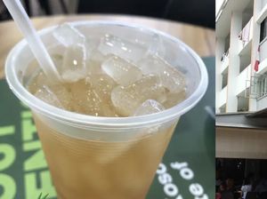 Getok Harga! Pria Ini Kesal Ditagih Rp 32 Ribu untuk Es Teh Lemon Getok Harga! Pria Ini Kesal Ditagih Rp 32 Ribu untuk Es Teh Lemon