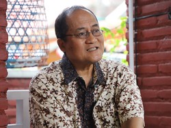 Guru Besar Fakultas Hukum UB Tanggapi soal RUU KUHAP