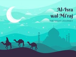 4 Contoh Susunan Acara Isra Miraj Berbagai Tema, Bisa untuk Kegiatan Sekolah
