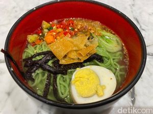 Lamian hingga Ayam Panggang ala Hong Kong Jadi Sajian Spesial Imlek di Sini Lamian hingga Ayam Panggang ala Hong Kong Jadi Sajian Spesial Imlek di Sini