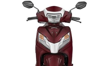 Tampang Motor Matik Honda Seharga Rp 15 Jutaan yang Fiturnya Mewah Tampang Motor Matik Honda Seharga Rp 15 Jutaan yang Fiturnya Mewah