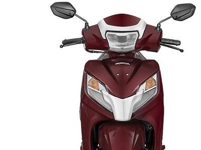 Tampang Motor Matik Honda Seharga Rp 15 Jutaan yang Fiturnya Mewah
