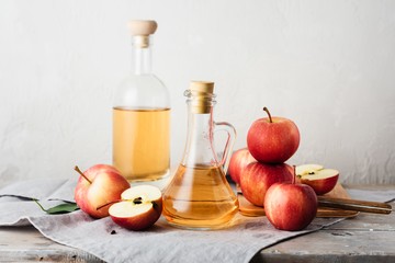 Manfaat Cuka Apel yang Bagus untuk Diet, Ozempic Alami hingga Bikin Kenyang