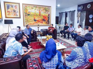 Bamsoet Dukung Lions Club Jakarta Gelar Flash Charity Fun Rally 2025