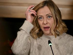 Italia Ditegur ICC Usai Bebaskan Terduga Penjahat Kemanusiaan Libya