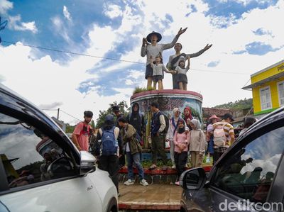 Jalan-jalan Murah Meriah ke Baduy Naik Transportasi Umum