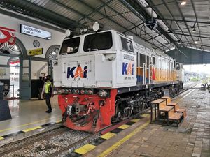 Mulai 1 Februari, Perjalanan KA Pangrango Sukabumi-Bogor Lebih Banyak Mulai 1 Februari, Perjalanan KA Pangrango Sukabumi-Bogor Lebih Banyak