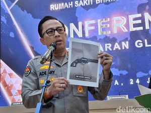 Pistol Ditodongkan Koboi di SPBU Rest Area Cibubur Ternyata Korek Api