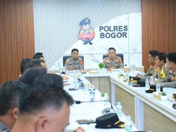 Kapolda Jabar Apresiasi Polres Bogor: Terus Beri Pelayanan Terbaik ke Masyarakat