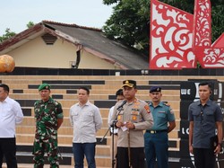 Polisi Sebut Tersangka dan Korban Pengeroyokan di Basel Anggota Geng Motor