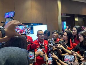 Video: PDIP Ungkap Arahan Megawati ke Anggota DPRD soal Makan Gratis-Food Estate Video: PDIP Ungkap Arahan Megawati ke Anggota DPRD soal Makan Gratis-Food Estate