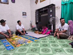 Ketua DPRD Gresik Kunjungi Pelajar yang Coba Bunuh Diri gegara di-Bully