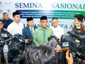 Ketua MPR Puji ASFA Foundation Beri Beasiswa ke Pesantren-Pendidikan Islam