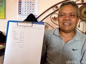 Misteri Uang Hilang di Cigadung dan Sederet Faktanya Misteri Uang Hilang di Cigadung dan Sederet Faktanya