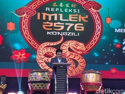 PKB Gelar Refleksi Imlek, Cak Imin Kenang Jasa Gus Dur Jaga Kebhinekaan