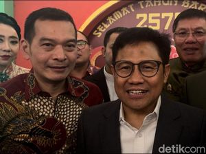 Cak Imin soal Rencana Sekolah Rakyat: Agar Pendidikan Tak Biasa-biasa Saja