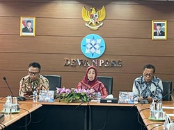 Dewan Pers Luncurkan Pedoman Resmi Penggunaan AI dalam Karya Jurnalistik