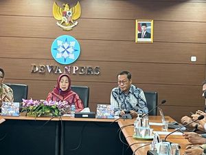 Dewan Pers: AI Permudah Kerja Jurnalistik, Bukan Gantikan Tugas Manusia